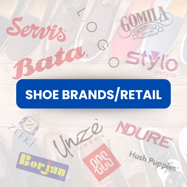 SHOE BRANDS BY SHOE HUNT