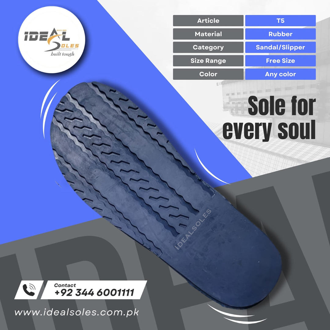 Rubber sandal/slipper sole/ideal soles