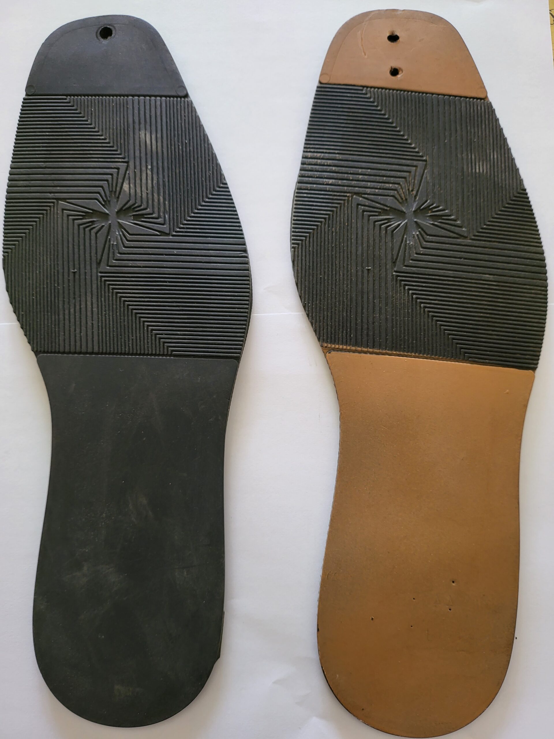 Rubber/EVA/dress sole/ ideal soles