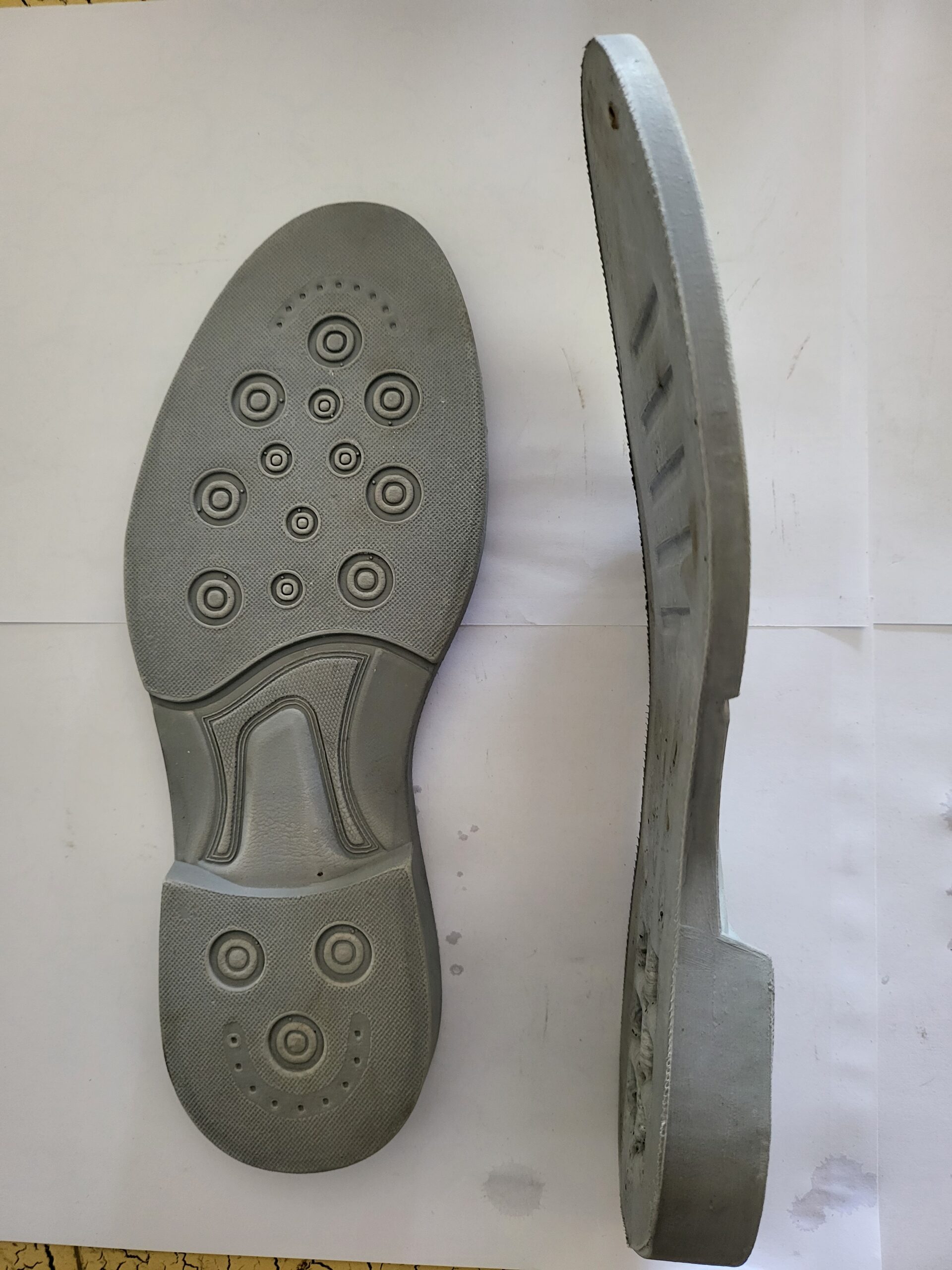 Rubber/EVA/dress sole/ ideal soles