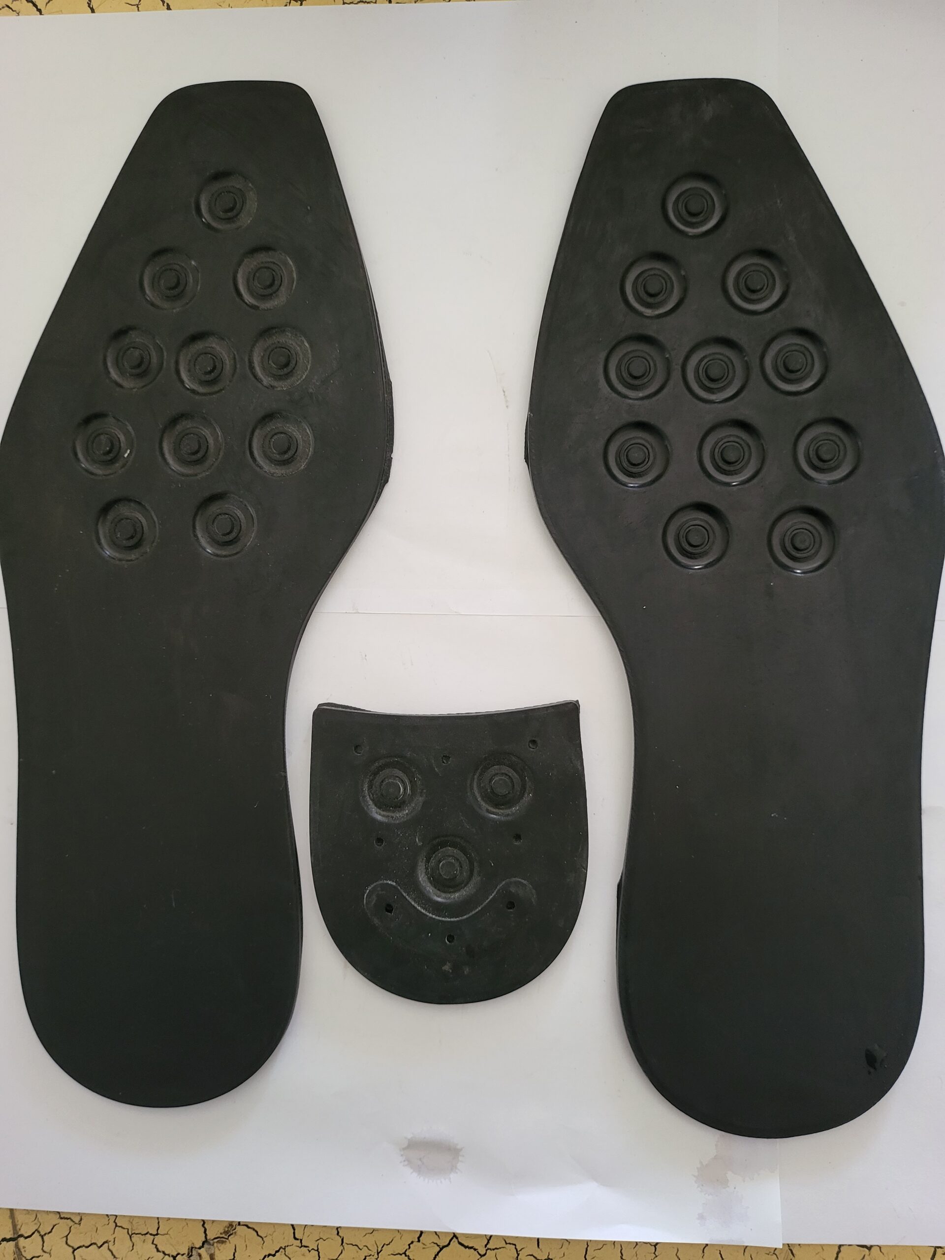 Rubber/EVA/dress sole/ ideal soles