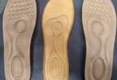 Rubber/Eva/Phylon soles/ ideal soles