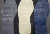 Rubber dress sole/ideal soles