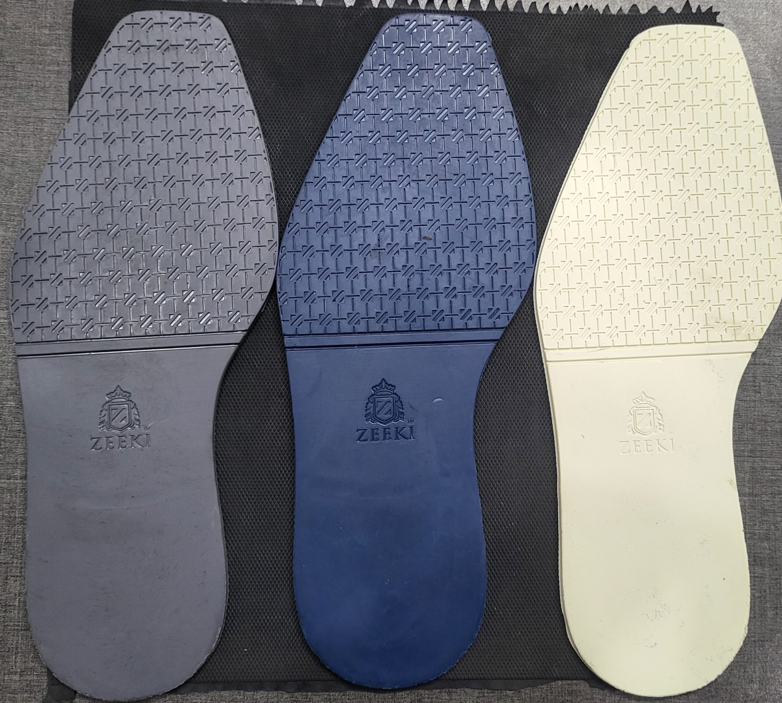 Rubber dress sole/ideal soles