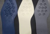 Rubber dress sole/ideal soles