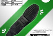 Rubber casual sole/ideal soles