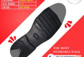 Rubber dress sole/ideal soles