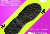 Rubber safety/digger sole/ideal soles
