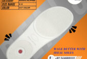 Rubber sandal/slipper sole/ideal soles