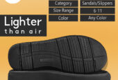 Rubber sandals/slippers/ideal soles