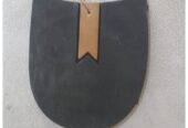 Rubber heel tops/ideal soles