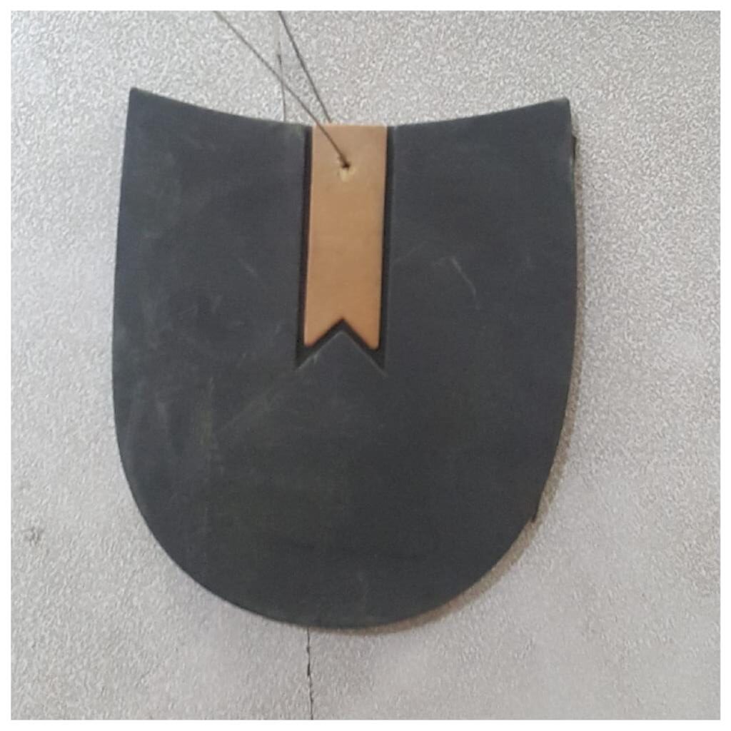 Rubber heel tops/ideal soles