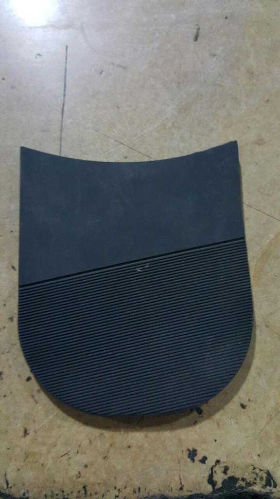 Rubber heel tops/ideal soles