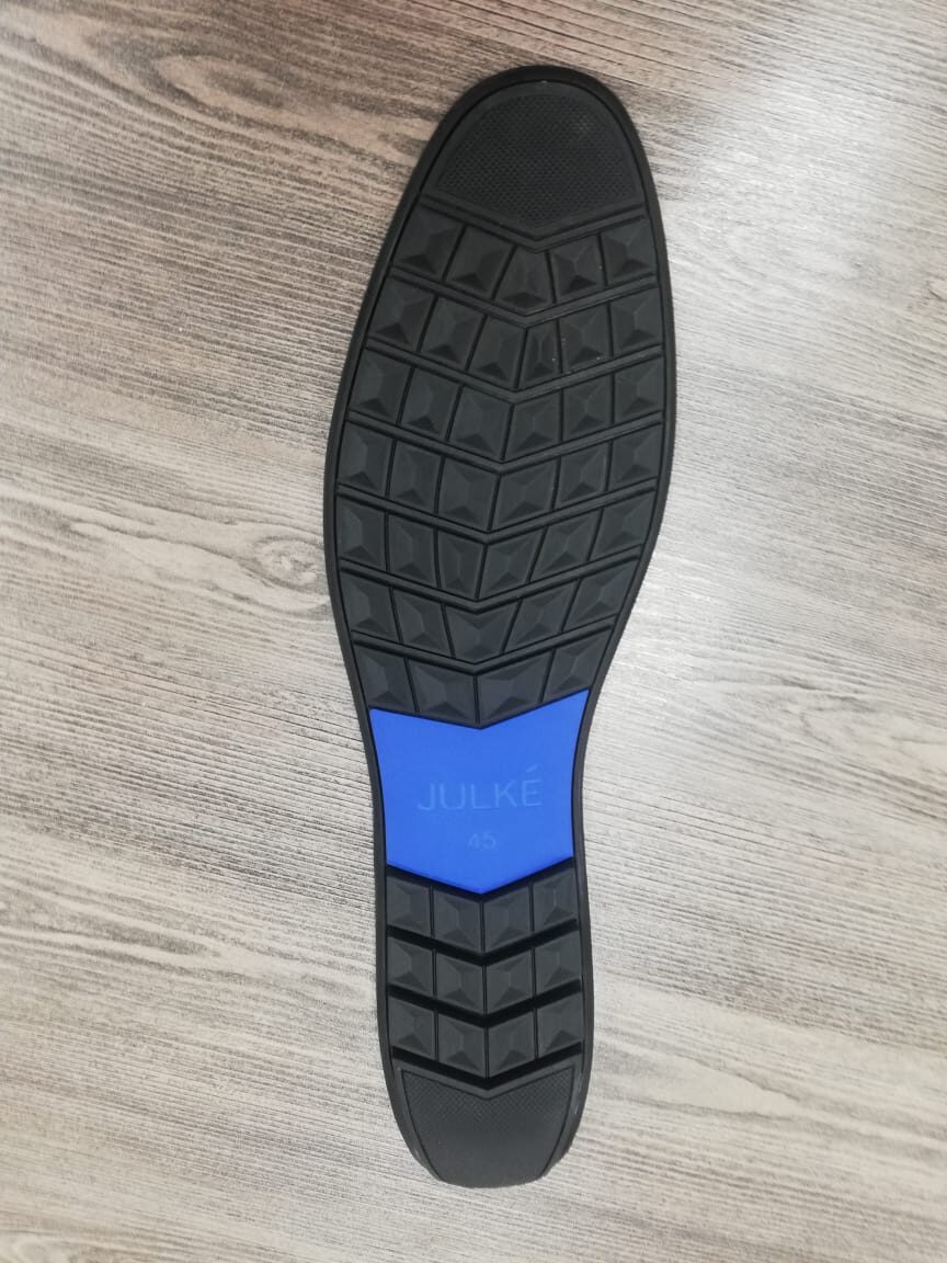 Rubber driver sole/ideal soles