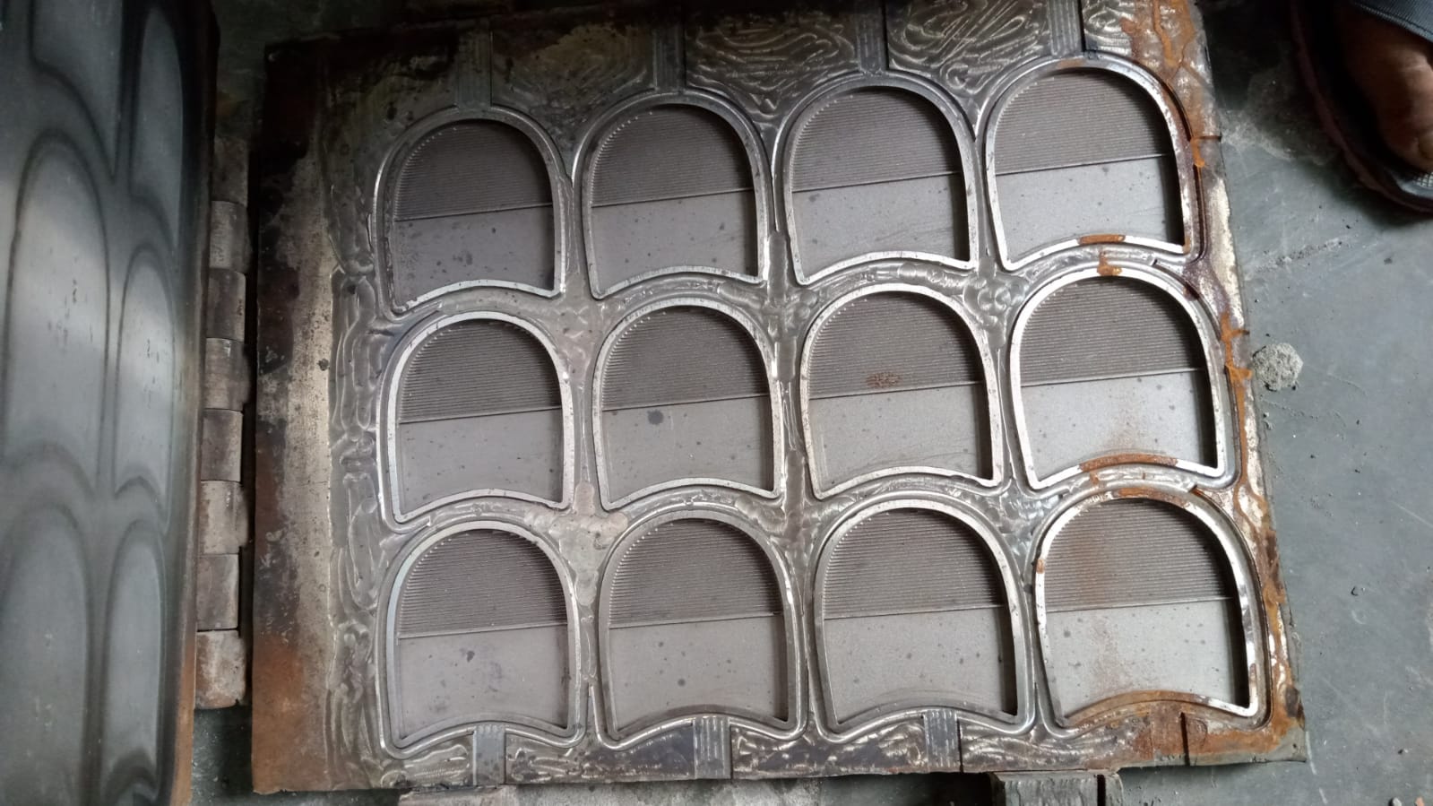 Sole mold/ideal soles