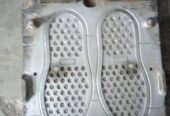 Sole mold/ideal soles
