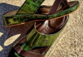 Arabic Sandals | Arabic Slippers | Norozi Traditional Footwears