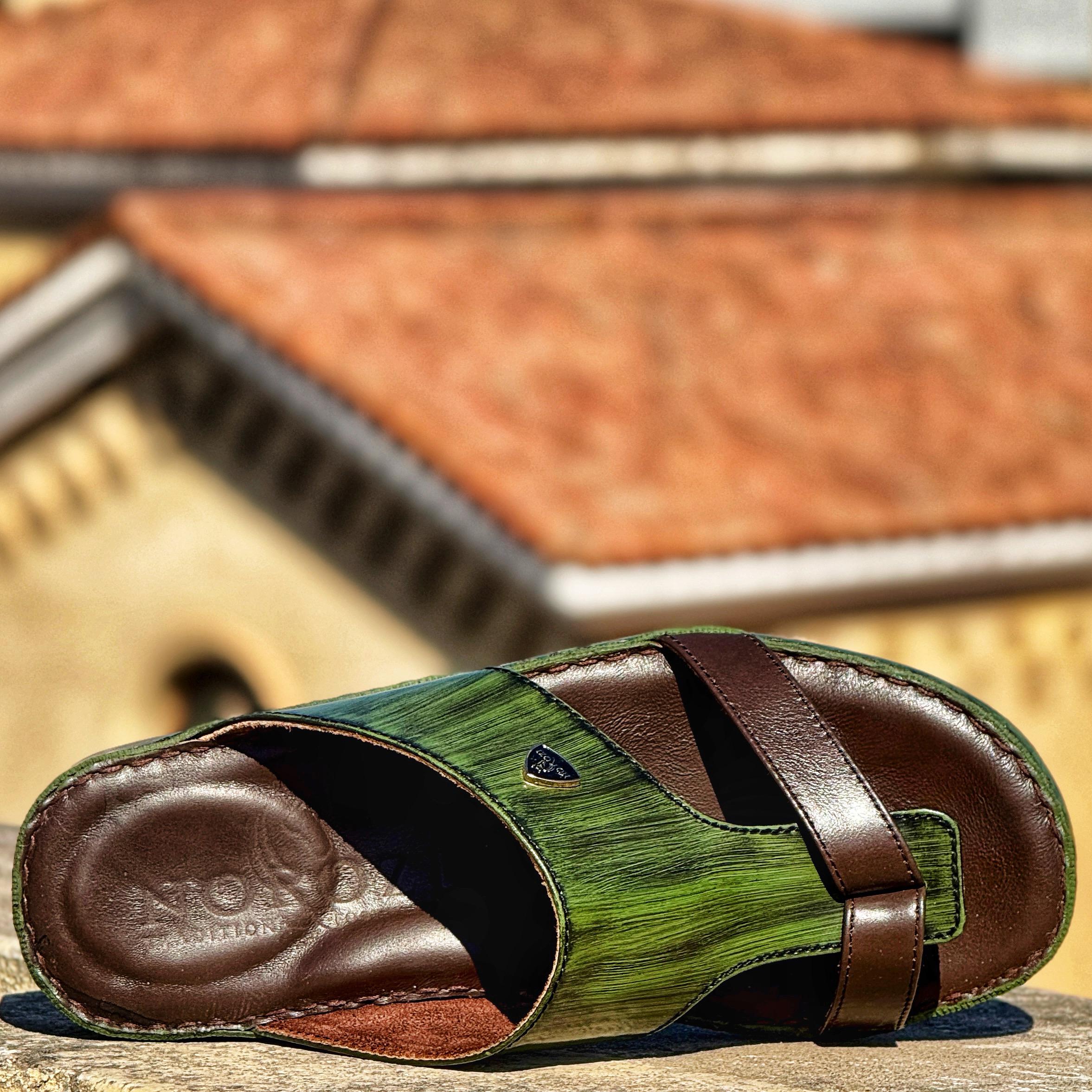 Arabic Sandals | Arabic Slippers | Norozi Traditional Footwears