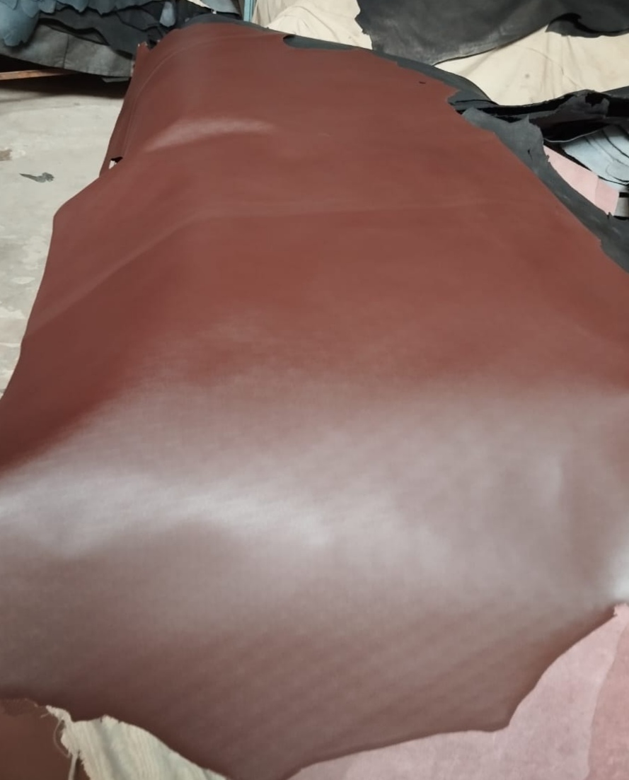 Cow Aniline Leather for Shoes/ ProTann Leather