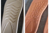 Eva molded insocks/ideal soles