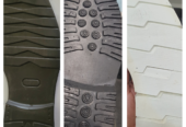 Rubber/Eva soles/ ideal soles