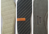 Ideal Soles/multi color rubber soles