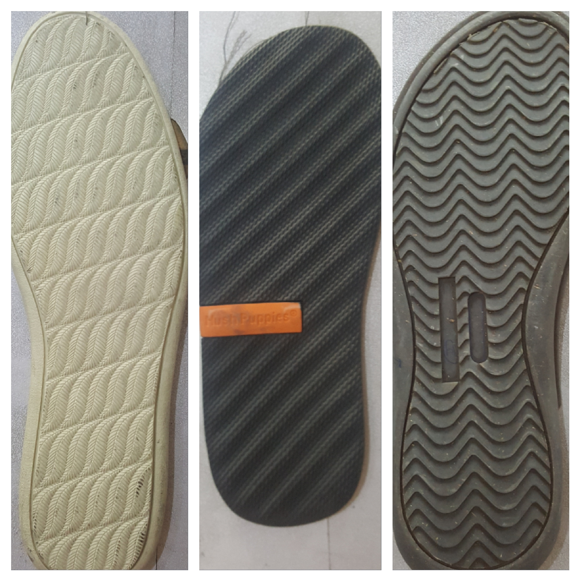 Ideal Soles/multi color rubber soles