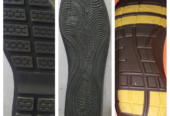Ideal Soles/multi color rubber soles