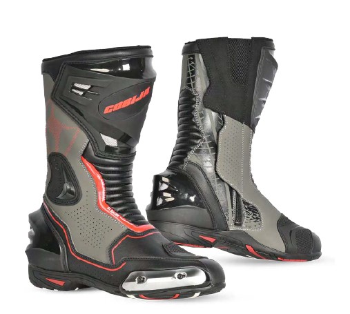 MOTORBIKE RACING BOOTS (COBIJA INDUSTRIES)