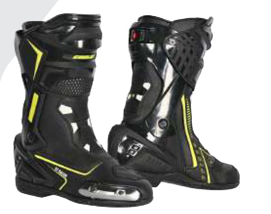 MOTORBIKE RCING BOOT BT# 1803 (COBIJA INDUSTRIES)
