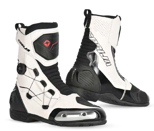 MOTORBIKE RACING BOOT BT# 1805 (COBIJA INDUSTRIES)