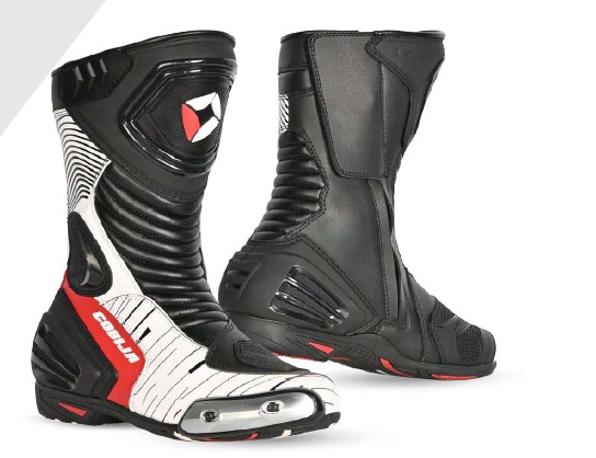 MOTORBIKE RACING BOOT (BT# 1807) COBIJA INDUSTRIES