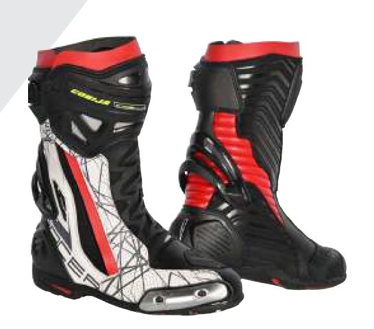 MOTORBIKE RACING BOOT (BT#2084) COBIJA INDUSTRIES