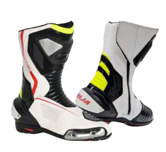 MOTORBIKE RACING BOOT (BT#2085) COBIJA INDUSTRIES