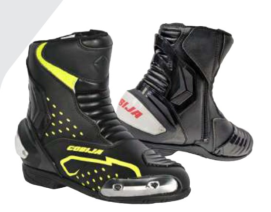 MOTORBIKE SHORT RACING BOOT (BT#2071) COBIJA INDUSTRIES