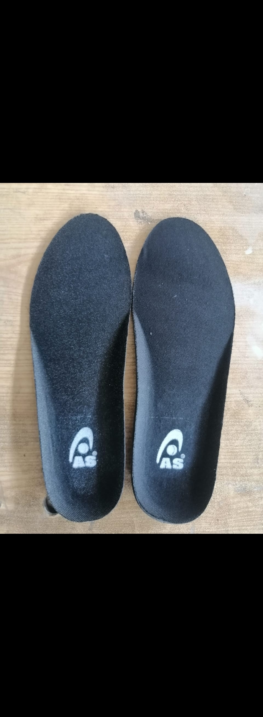 Eva insocks/ideal soles