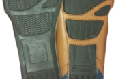 Rubber driver sole/ideal soles