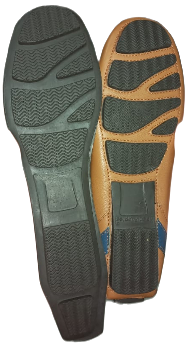 Rubber driver sole/ideal soles