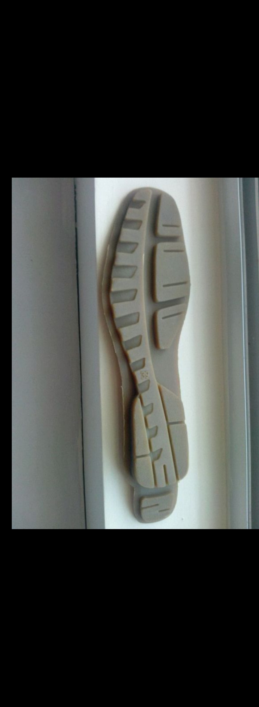 Rubber stud/todds/loafer sole/ ideal soles