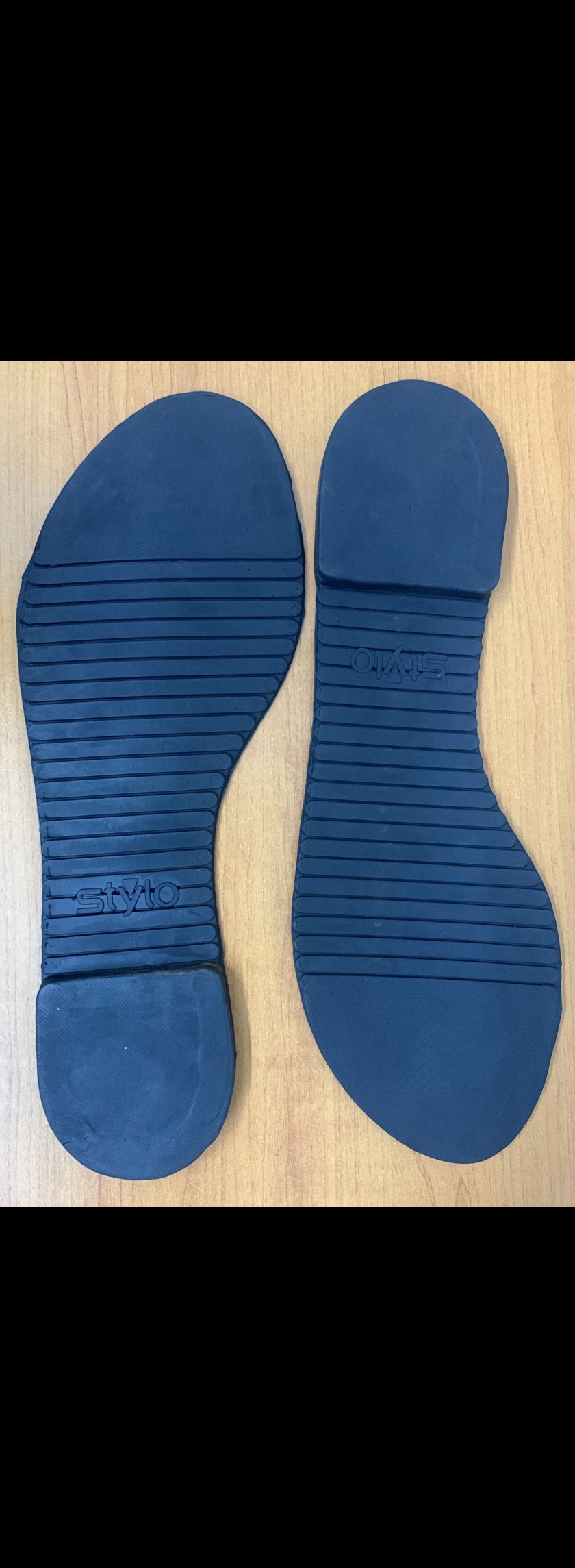 Ideal soles/ladies sheet sole