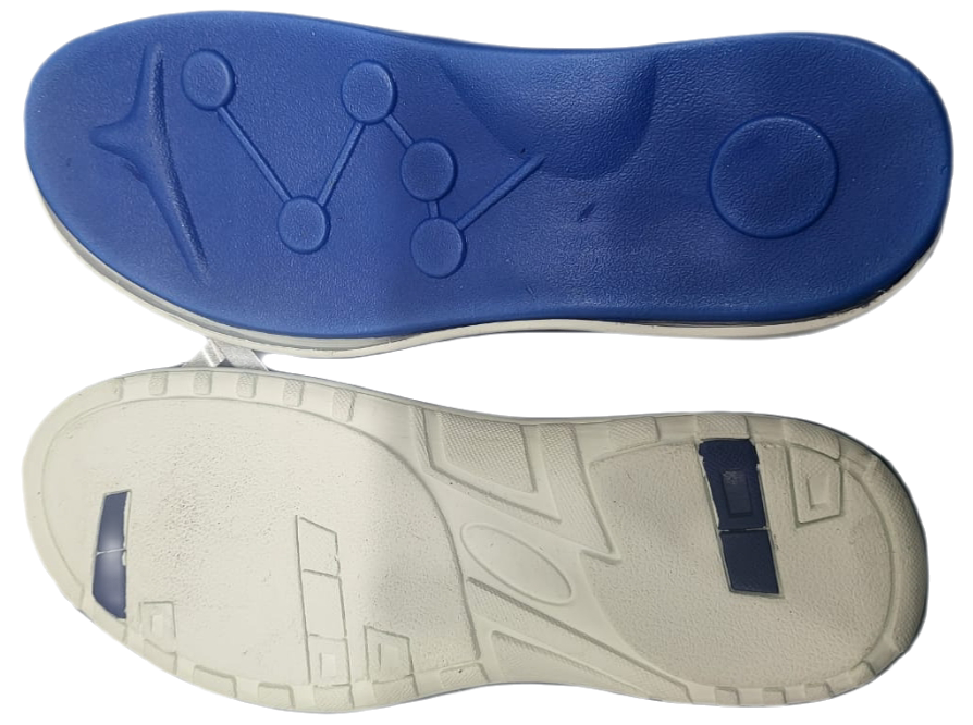 Rubber sandals/slippers/ideal soles