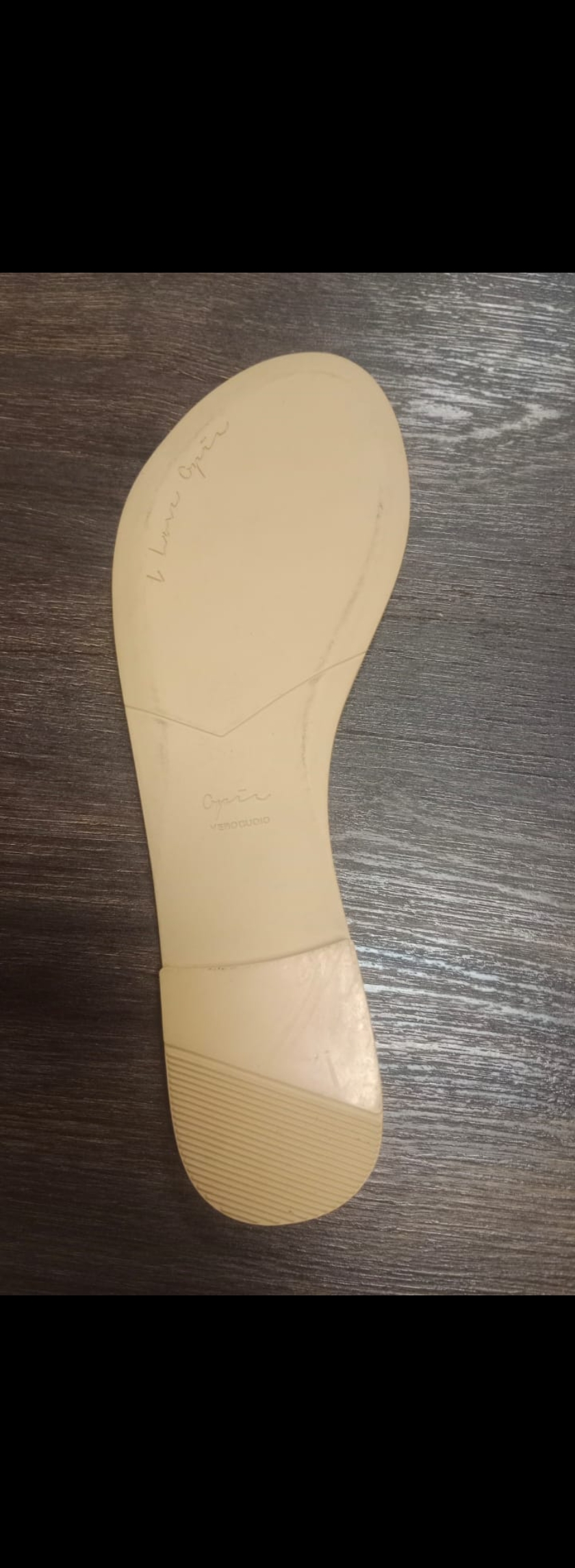 Ideal soles/ladies sheet sole