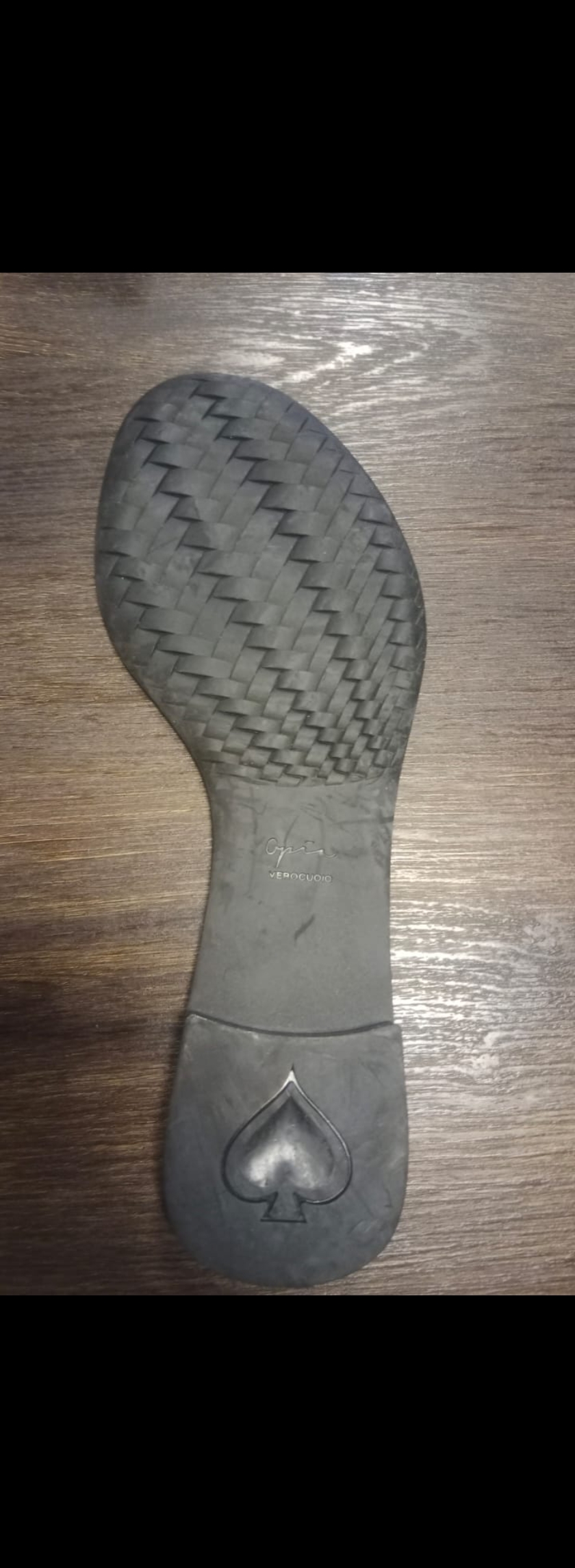 Ideal soles/ladies sheet sole