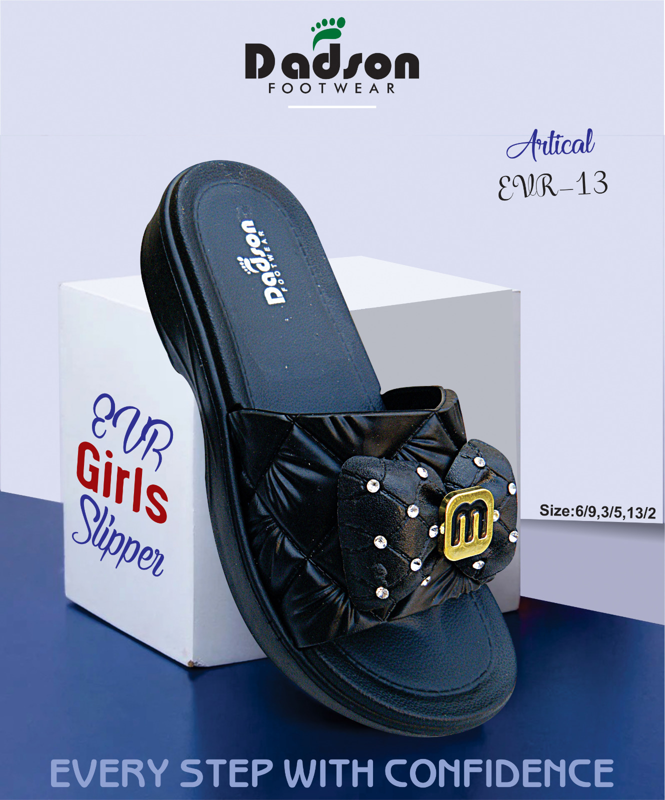 Dadson Footwear: Where Comfort Meets Trend. Wholesale Profits Take Off.