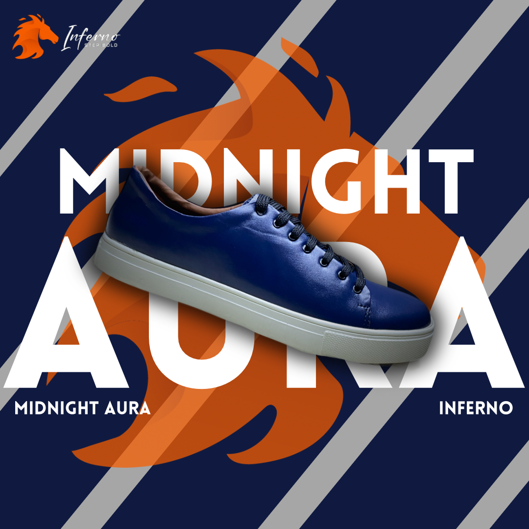 Inferno —Pakistan’s Only Sneaker Brand