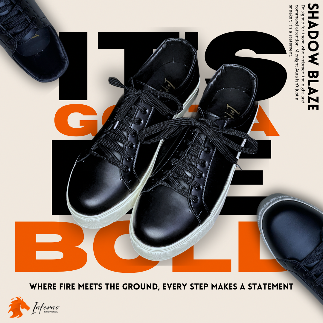 Inferno —Pakistan’s Only Sneaker Brand