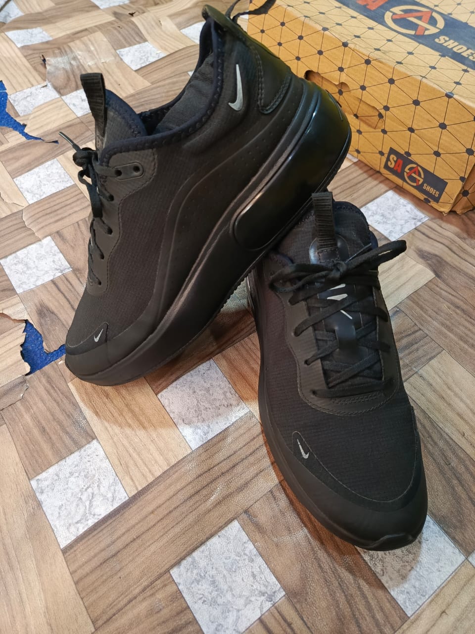 ZUBIR SHOES, MEN`S,JOGGERS,