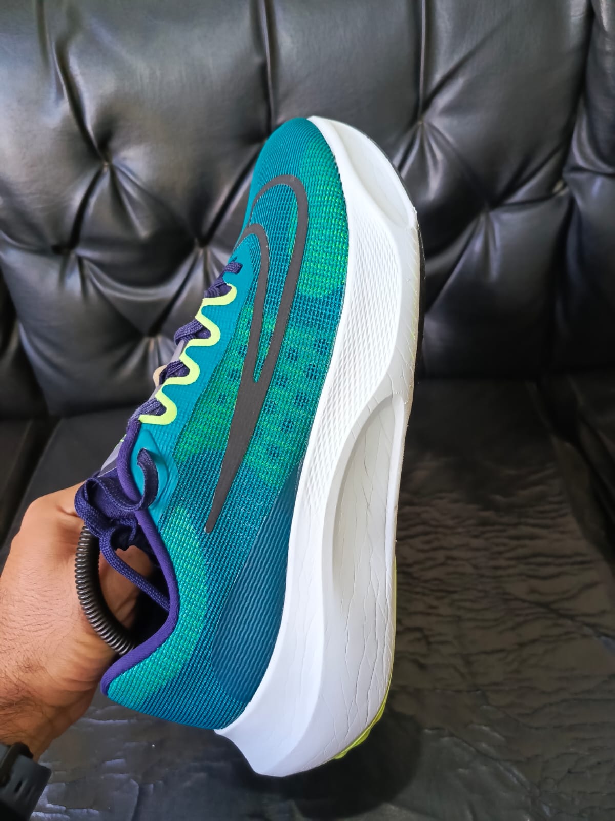 Nabeel Khan Shoes/ Mens /jogger