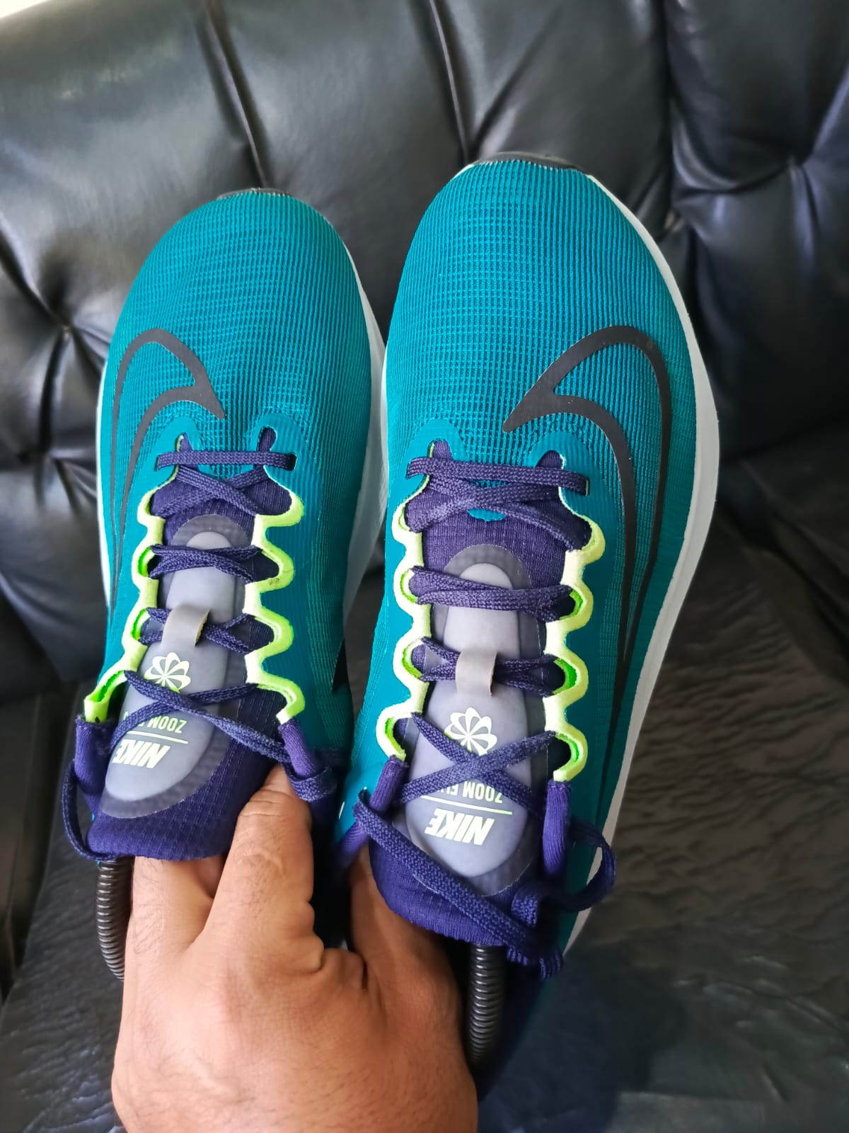 Nabeel Khan Shoes/ Mens /jogger