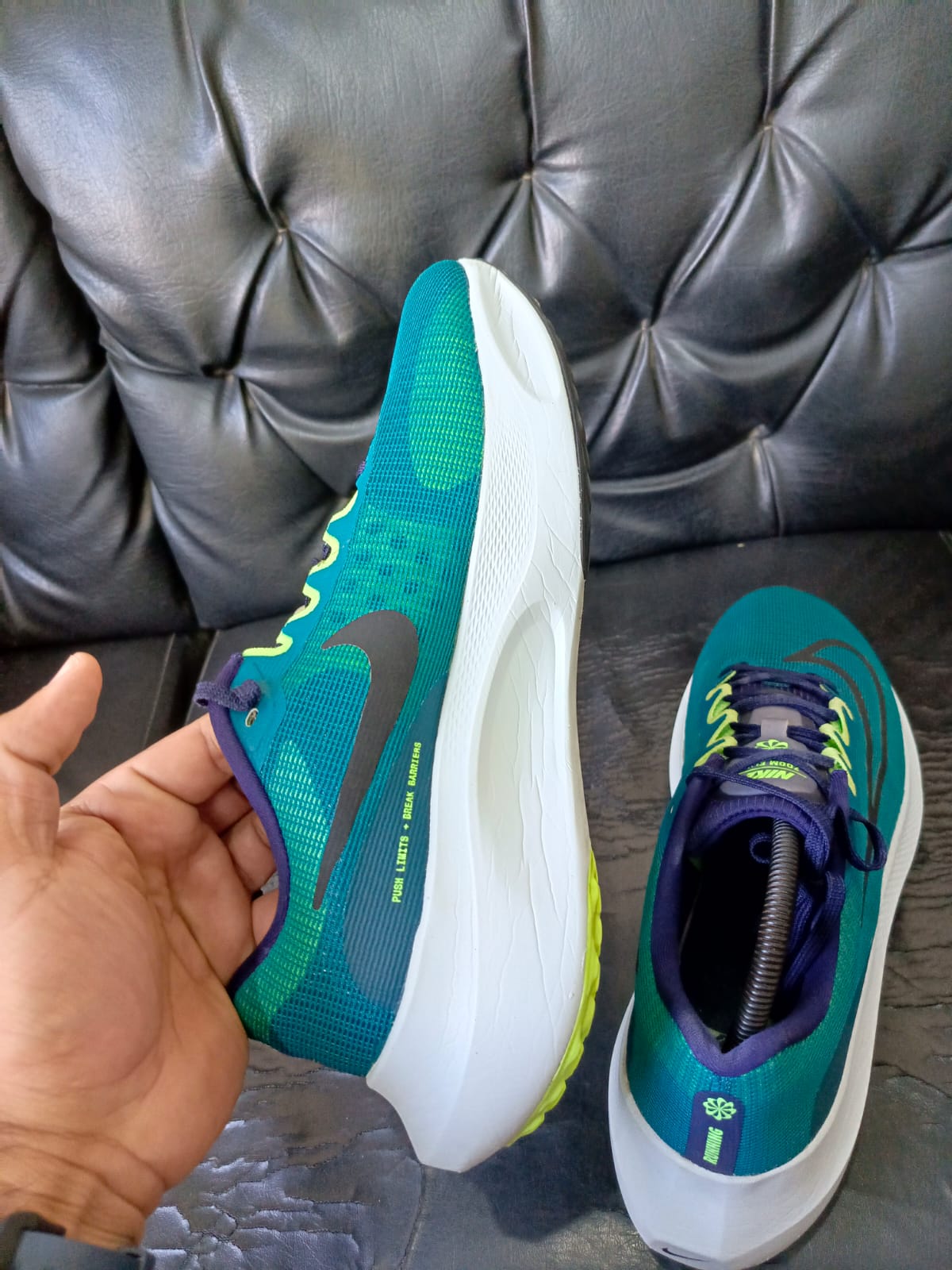 Nabeel Khan Shoes/ Mens /jogger